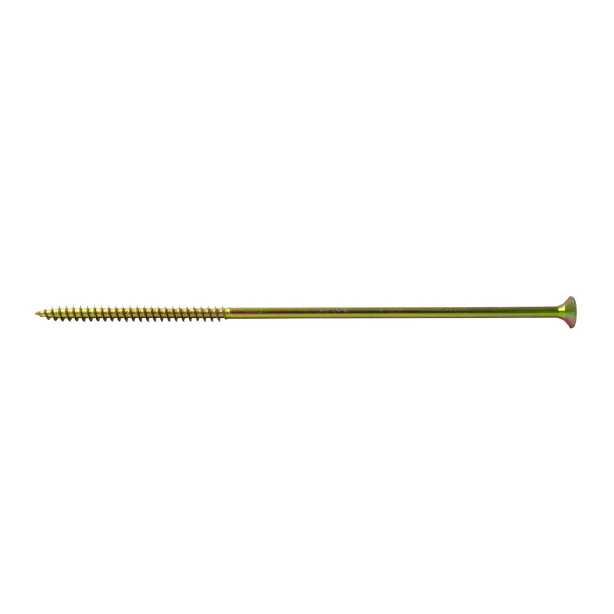 Rikä MPSR045 6.0 x 200mm YZP Hitech Multi-Purpose Screw 50pk